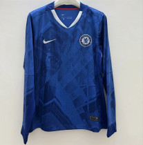 25-26 Chelsea home Long sleeve Thailand Quality