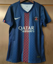 25-26 Paris Saint-Germain home Women Jersey Thailand Quality
