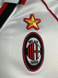 97-98 AC Milan Away Retro Jersey Thailand Quality