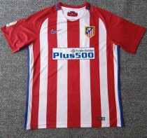 16-17 Atletico Madrid home Retro Jersey Thailand Quality