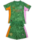 25-26 Manchester City (Goalkeeper) Set.Jersey & Short High Quality