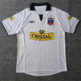13-14 Social y Deportivo Colo-Colo home Retro Jersey Thailand Quality