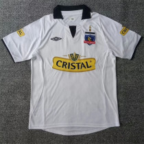 13-14 Social y Deportivo Colo-Colo home Retro Jersey Thailand Quality