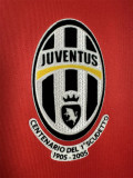 05-06 Juventus FC Away Retro Jersey Thailand Quality