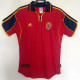 2000 Spain home Retro Jersey Thailand Quality