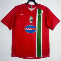 05-06 Juventus FC Away Retro Jersey Thailand Quality