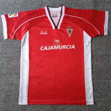 99-01 Real Murcia home Retro Jersey Thailand Quality