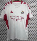 25-26 SL Benfica Third Away Fans Version Thailand Quality