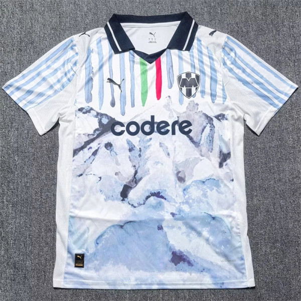 25-26 CF Monterrey (Special Edition) Fans Version Thailand Quality