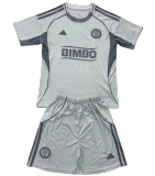 25-26 Philadelphia (Training clothes) Set.Jersey & Short High Quality