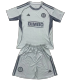 25-26 Philadelphia (Training clothes) Set.Jersey & Short High Quality