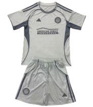 25-26 Atlanta United FC (Training clothes) Set.Jersey & Short High Quality