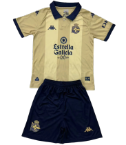 25-26 Deportivo la coruna (20th anniversary) Set.Jersey & Short High Quality