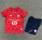Kids kit 25-26 Lille home Thailand Quality