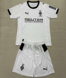 25-26 VfL Borussia Mönchengladbach home Set.Jersey & Short High Quality