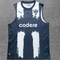 25-26 CF Monterrey (vest) Fans Version Thailand Quality