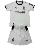 25-26 VfL Borussia Mönchengladbach home Set.Jersey & Short High Quality