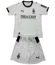 25-26 VfL Borussia Mönchengladbach home Set.Jersey & Short High Quality
