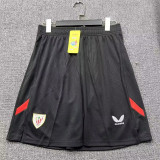 25-26 Athletic Bilbao home Soccer shorts Thailand Quality