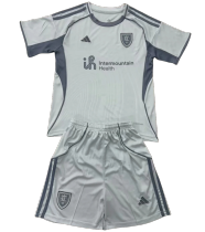 25-26 Royal Salt Lake City (Training clothes) Set.Jersey & Short High Quality