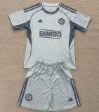 Kids kit 25-26 Philadelphia (Training clothes) Thailand Quality