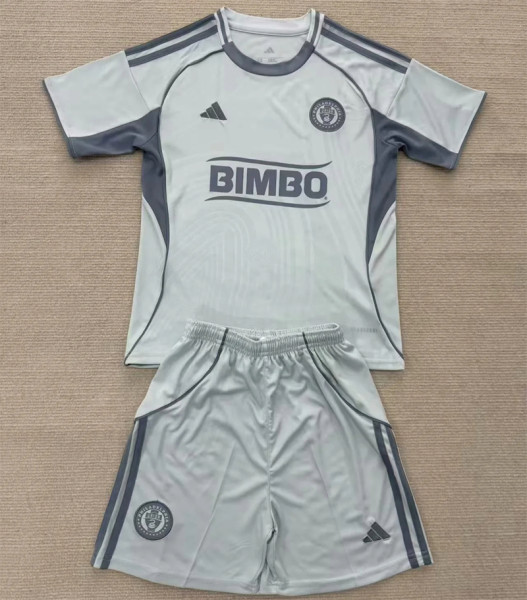 Kids kit 25-26 Philadelphia (Training clothes) Thailand Quality