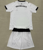 25-26 VfL Borussia Mönchengladbach home Set.Jersey & Short High Quality