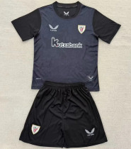 Kids kit 25-26 Athletic Bilbao (Goalkeeper) Thailand Quality