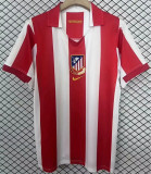 03-04 Atletico Madrid home (memorialize) Retro Jersey Thailand Quality