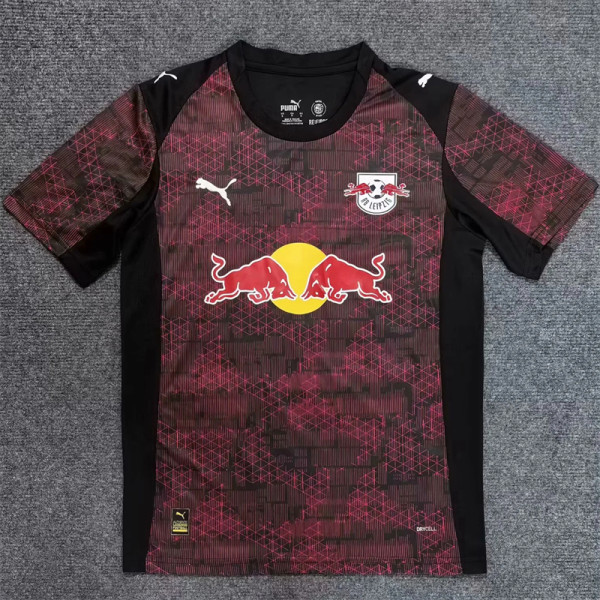 25-26 RB Leipzig Third Away Fans Version Thailand Quality