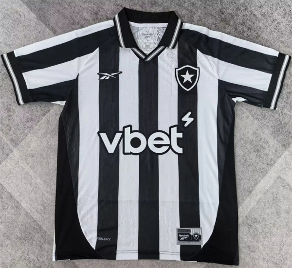 25-26 Botafogo home Fans Version Thailand Quality