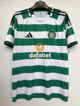25-26 Celtic home Fans Version Thailand Quality