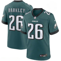 Kansas City Chiefs 酋长 BARKLEY  26#