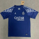 1 Stars 24-25 Paris Saint-Germain Fourth Away Fans Version Thailand Quality