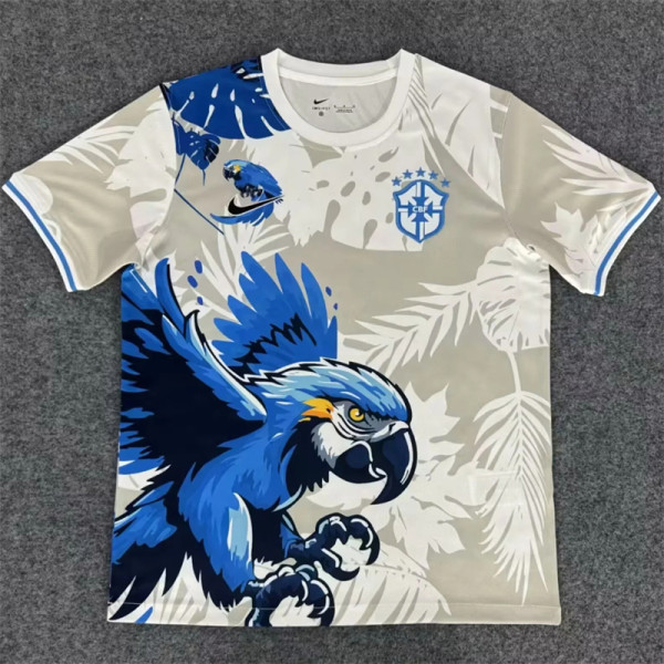 2025 Brazil (Special Edition) Fans Version Thailand Quality