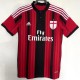 14-15 AC Milan home Retro Jersey Thailand Quality