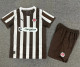 Kids kit 25-26  FC St. Pauli home  Thailand Quality