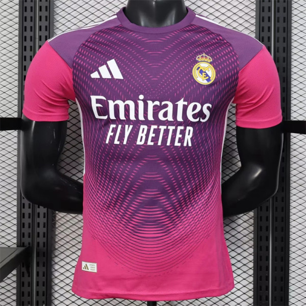 25-26 Real Madrid (Special Edition) Player Version Thailand Quality