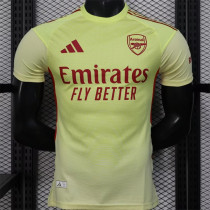 25-26 Arse (goalkeeper) Player Version Thailand Quality