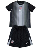2025 United States (Goalkeeper) Set.Jersey & Short High Quality