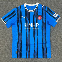 25-26 1. FC Heidenheim Away Fans Version Thailand Quality
