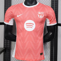 25-26 FC Barcelona (Special Edition) Player Version Thailand Quality