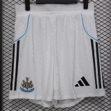 25-26 Newcastle United (Player Version) Soccer shorts Thailand Quality