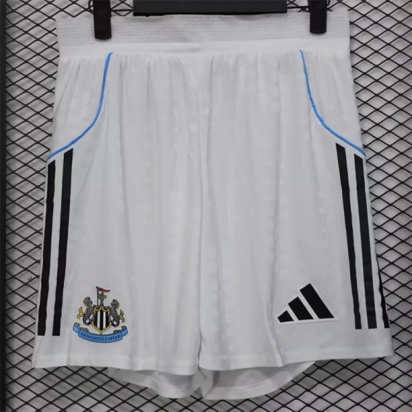 25-26 Newcastle United (Player Version) Soccer shorts Thailand Quality