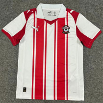 25-26 Southampton home Fans Version Thailand Quality