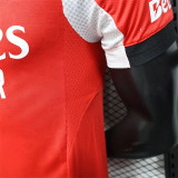 25-26 SL Benfica home Player Version Thailand Quality