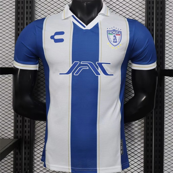 25-26 Pachuca home Player Version Thailand Quality