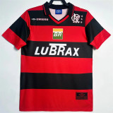 1995 Flamengo home Retro Jersey Thailand Quality