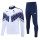 25-26 Italy (White) Jacket Adult Sweater tracksuit set