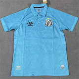 25-26 Santos FC (Training clothes) Fans Version Thailand Quality